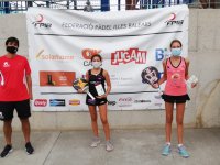 6a prueba Circuito de Menores